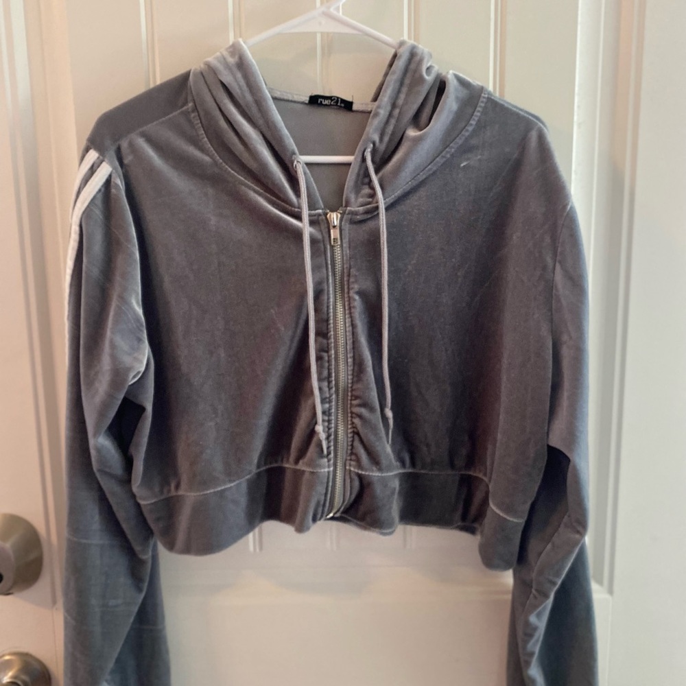 Crop Jacket